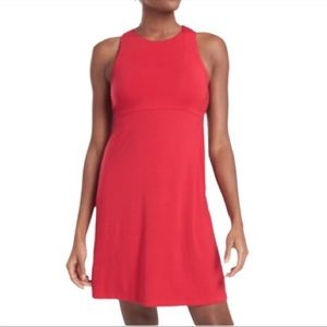 Athleta Red Santorini Sleeveless Tank
Dress Size S